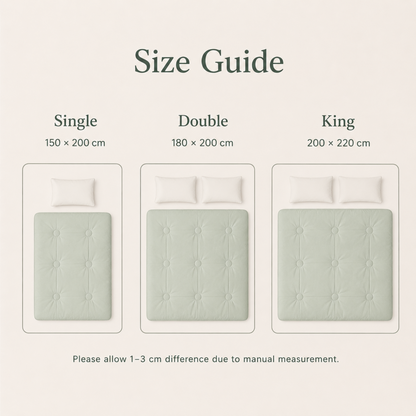 Breathable Summer Quilt
