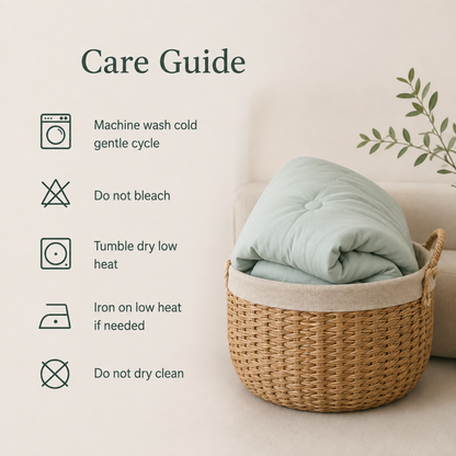 Breathable Summer Quilt
