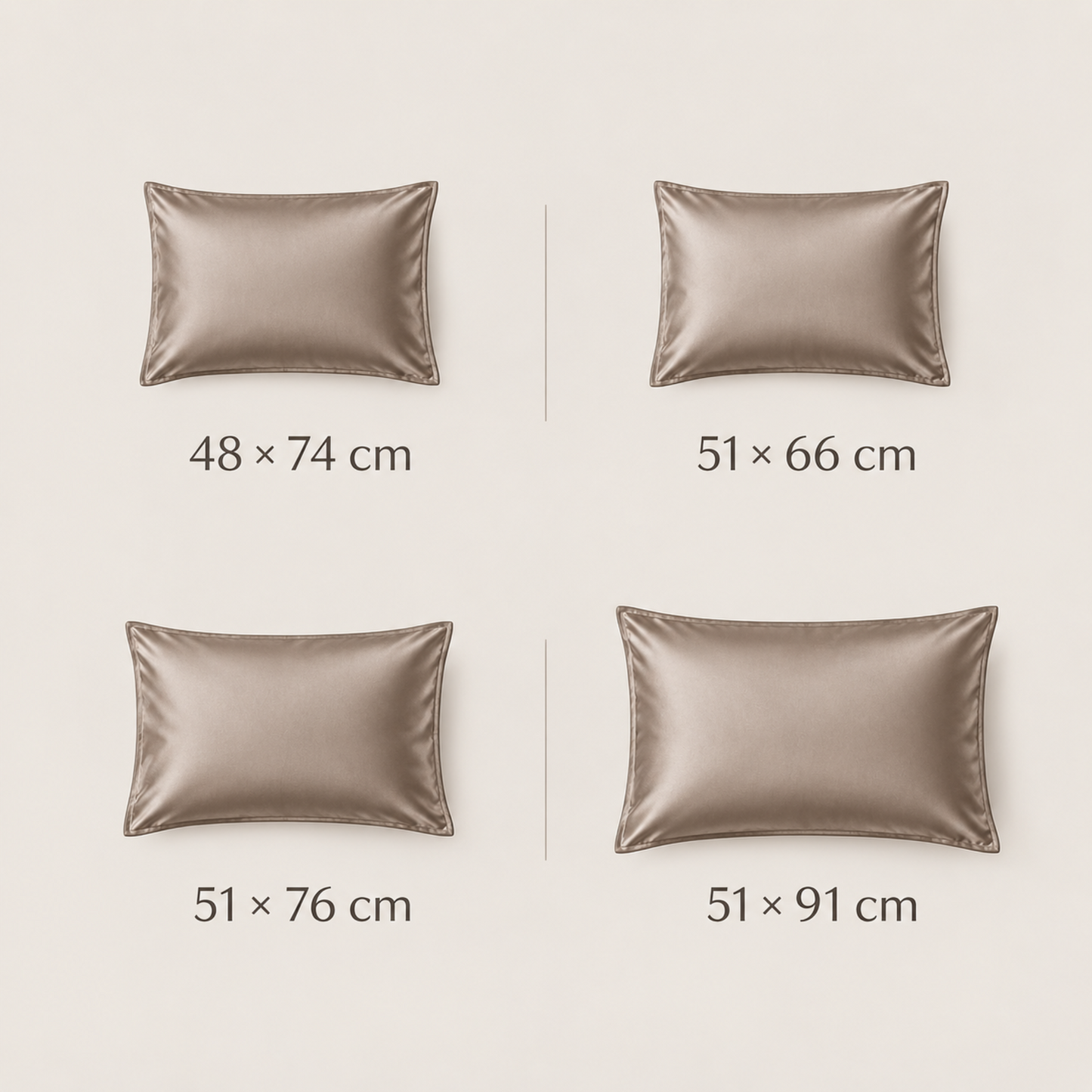 22 Momme Mulberry Silk Pillowcase