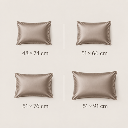 22 Momme Mulberry Silk Pillowcase