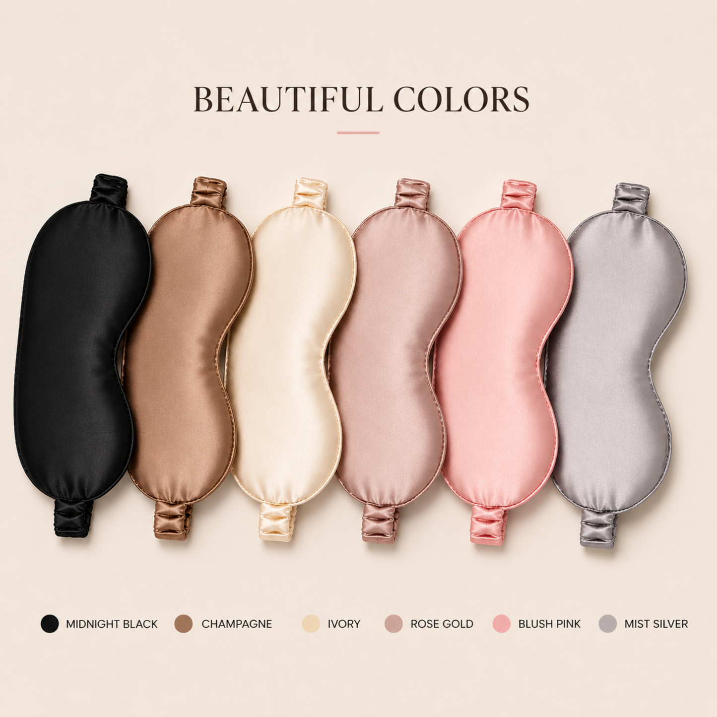 Mulberry Silk Sleep Mask