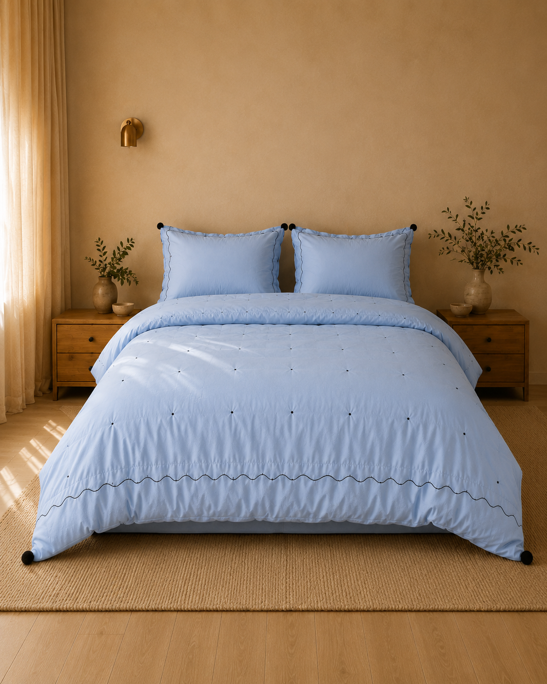 Premium TENCEL Bedding Set
