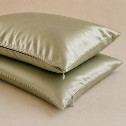 30 Momme Mulberry Silk Pillowcase Gift Set