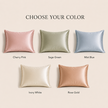 30 Momme Mulberry Silk Pillowcase