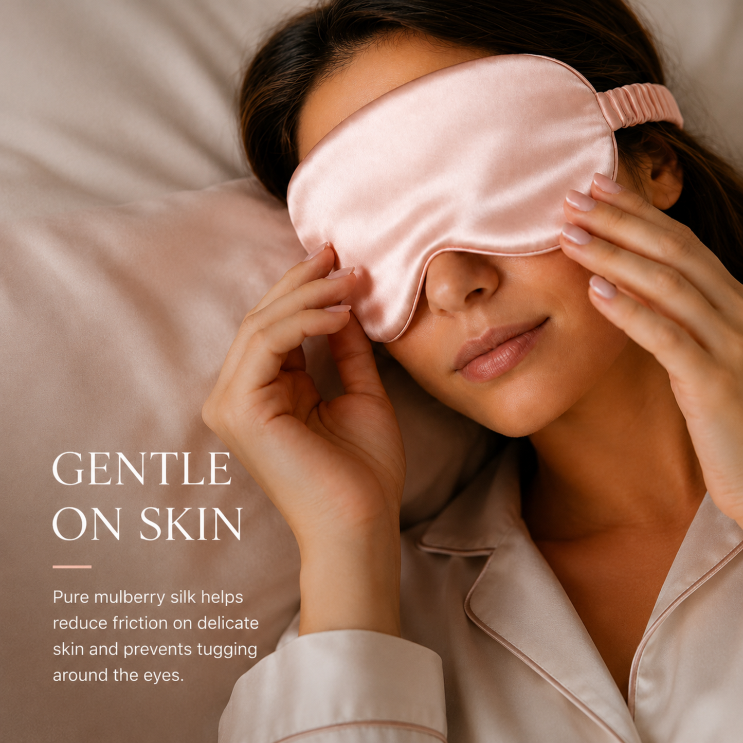 Mulberry Silk Sleep Mask