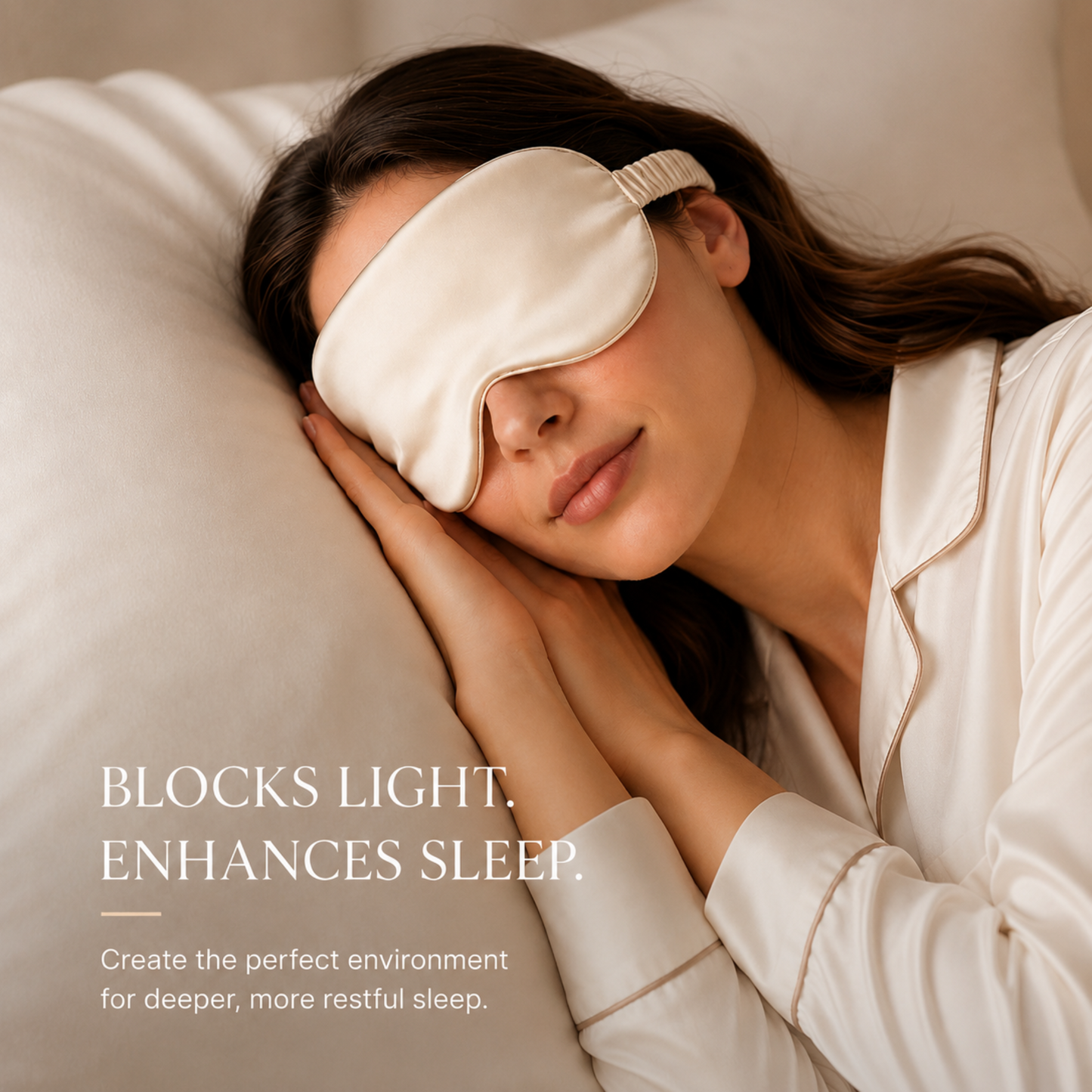 Mulberry Silk Sleep Mask