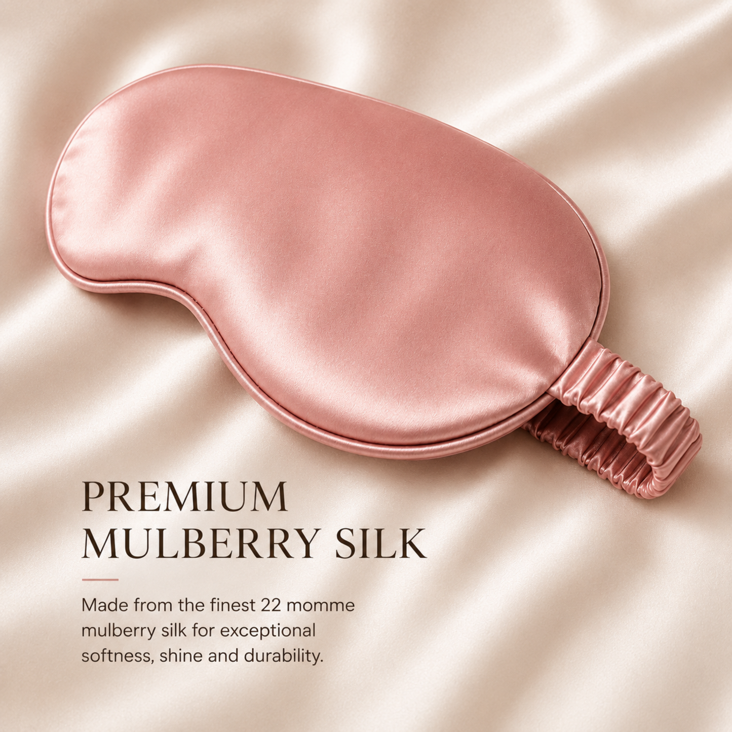 Mulberry Silk Sleep Mask