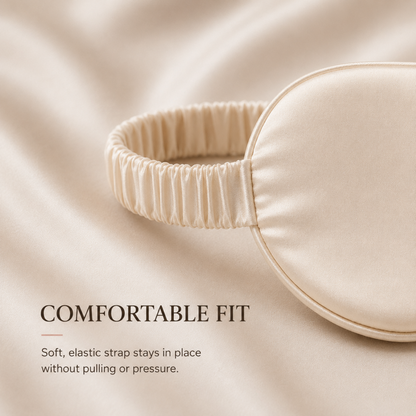 Mulberry Silk Sleep Mask