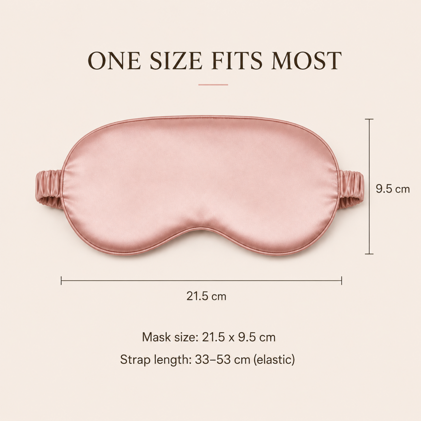 Mulberry Silk Sleep Mask