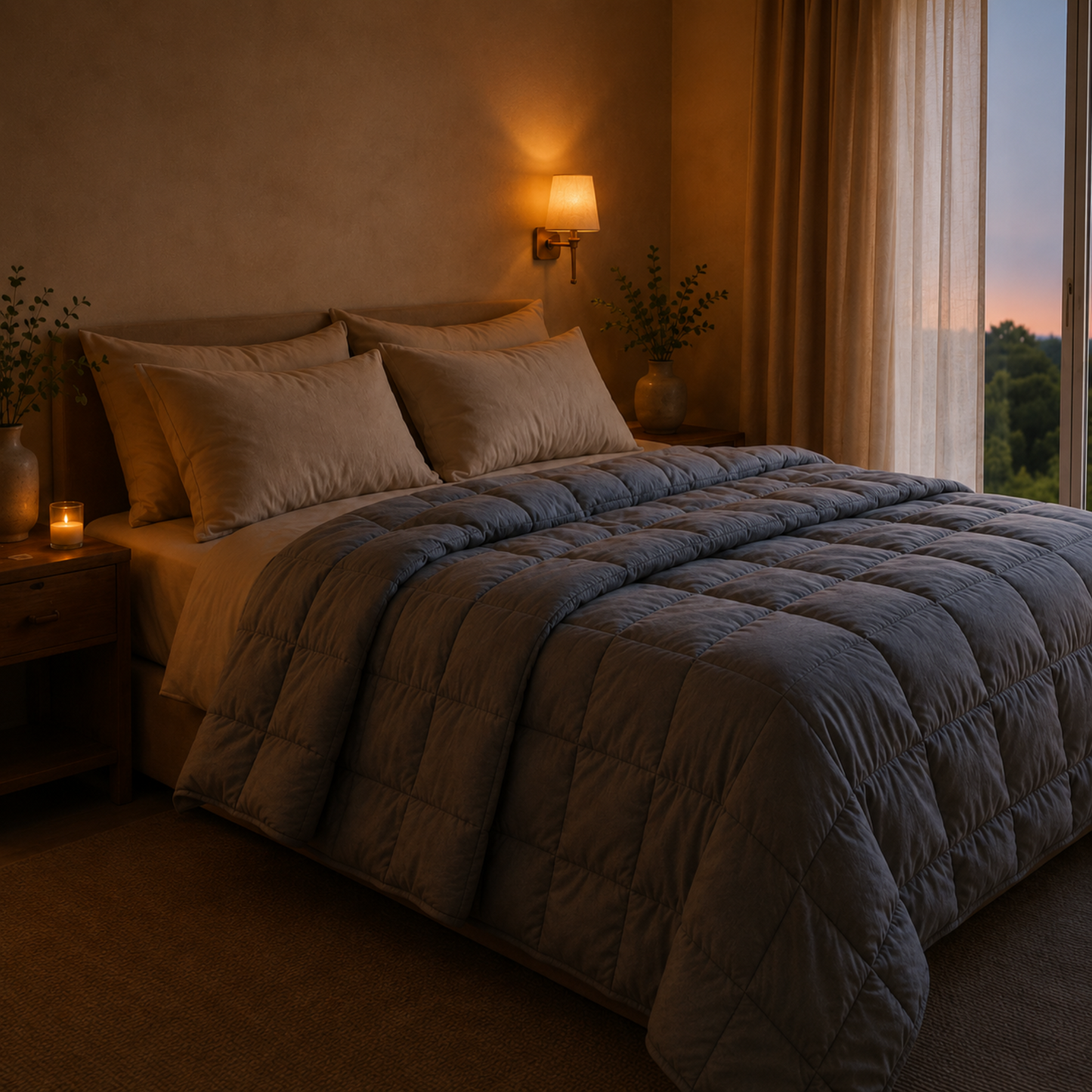Premium Weighted Blanket