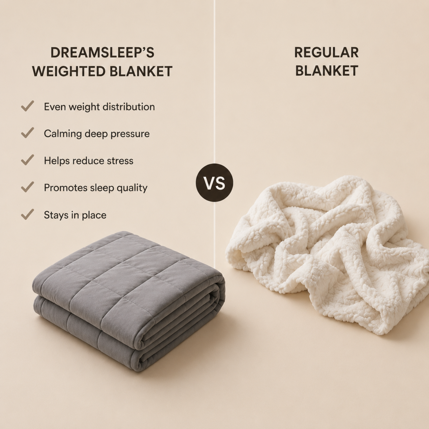Premium Weighted Blanket