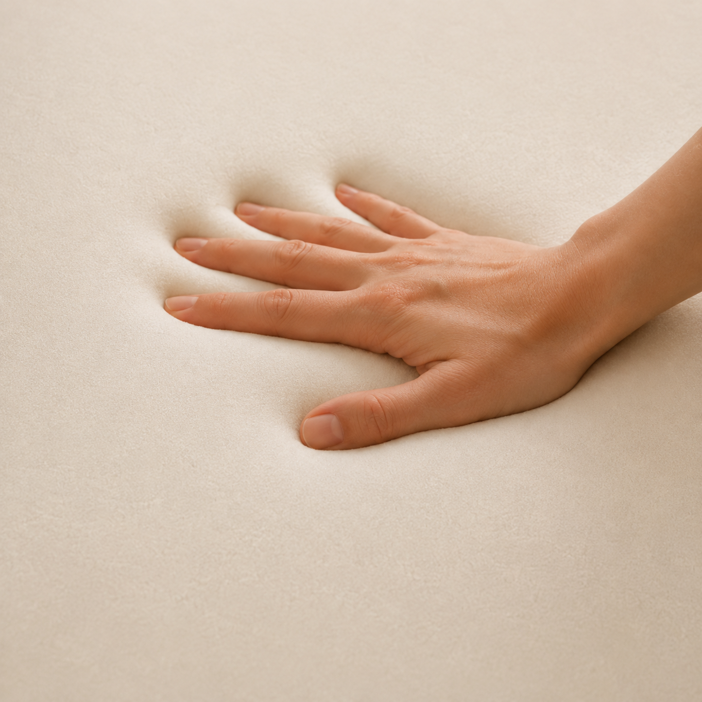 Premium Cooling Memory Foam Pillow