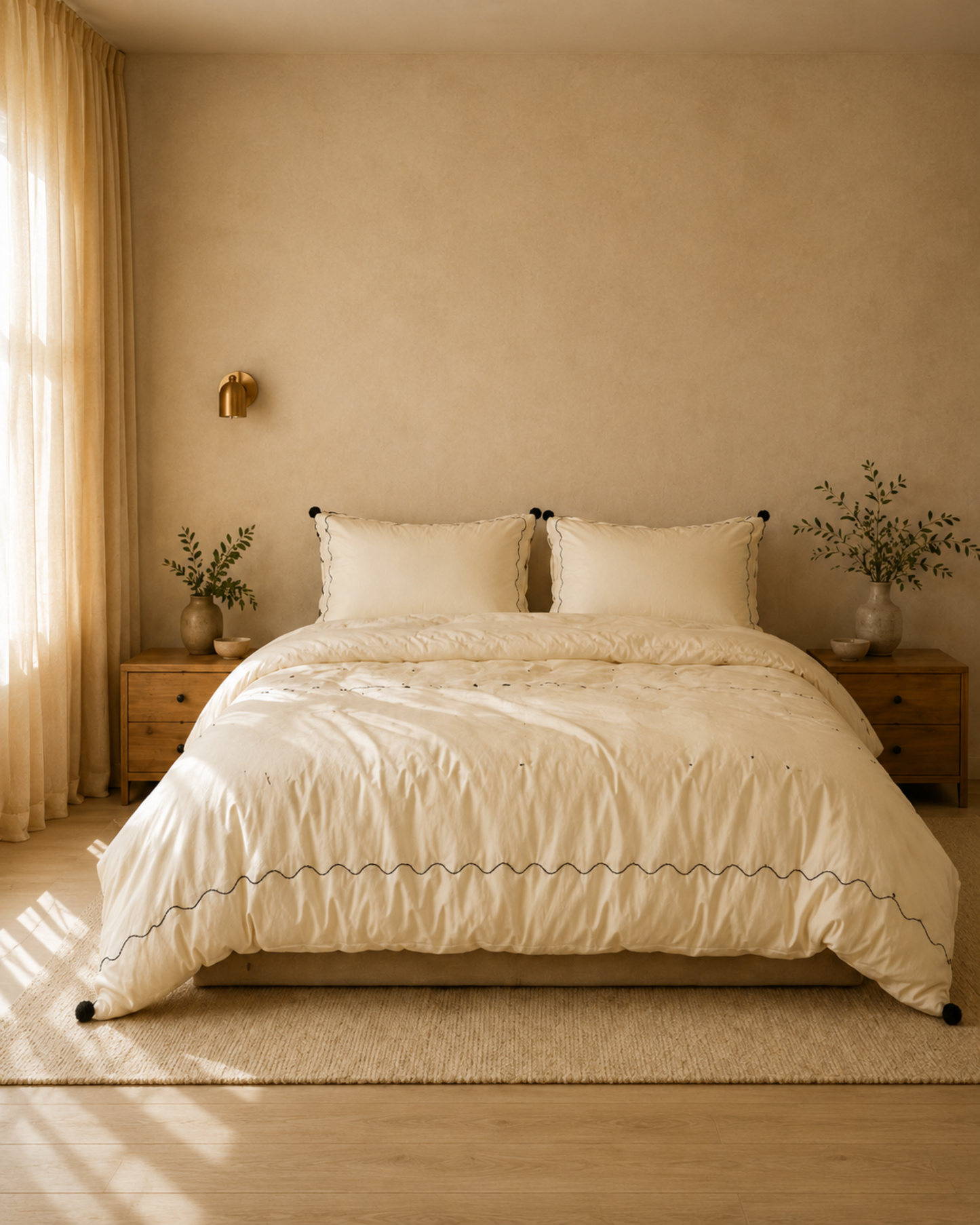 Premium TENCEL Bedding Set