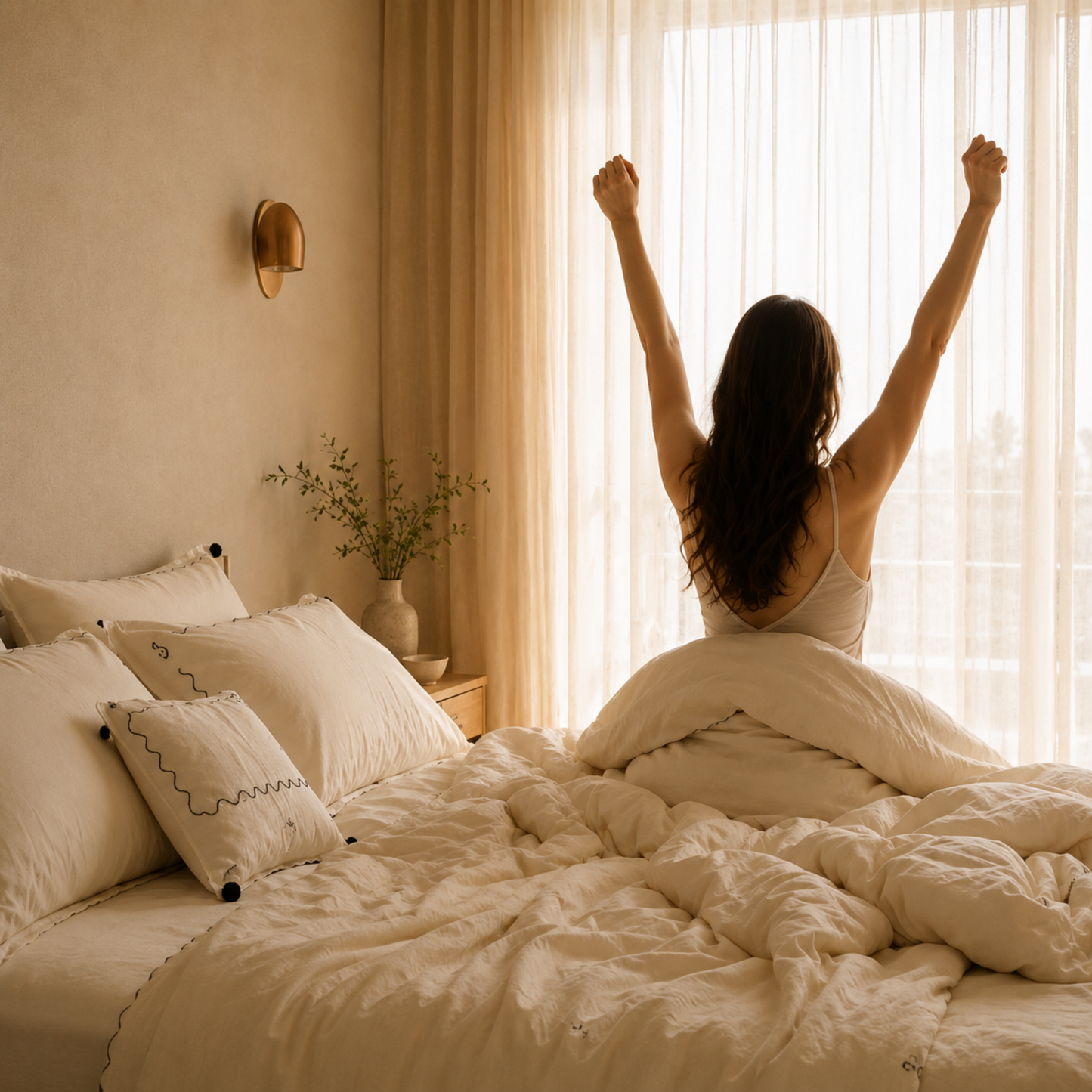 Premium TENCEL Bedding Set